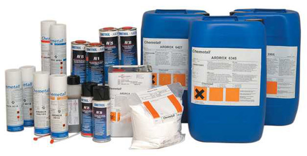 aircraft cleaning products