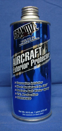 aircraft cleaning products